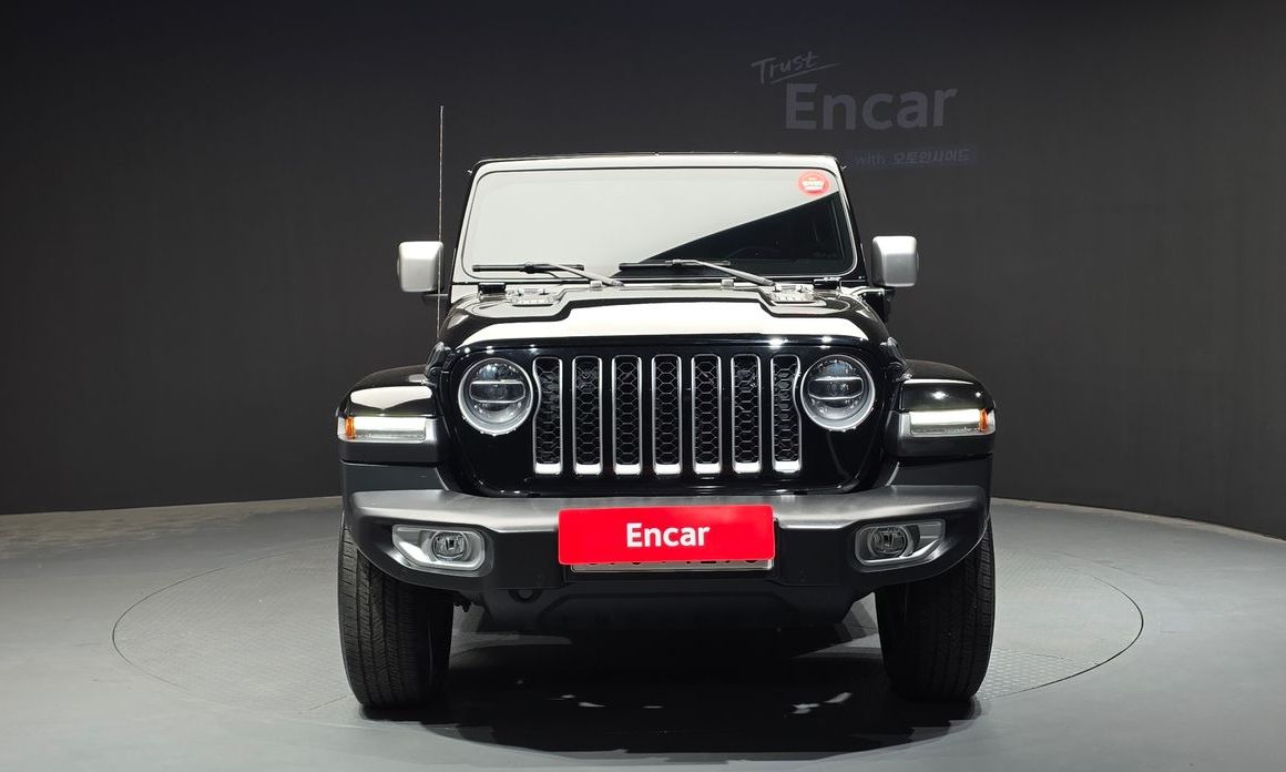 Jeep Wrangler 2022