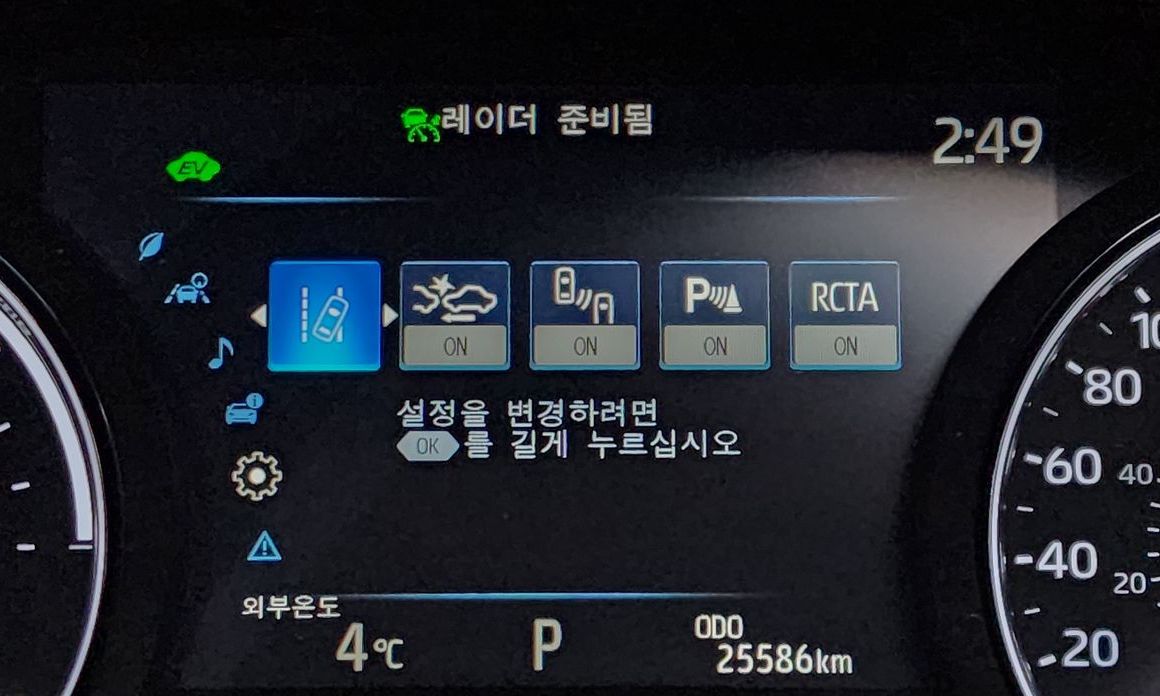 Toyota Sienna 2023