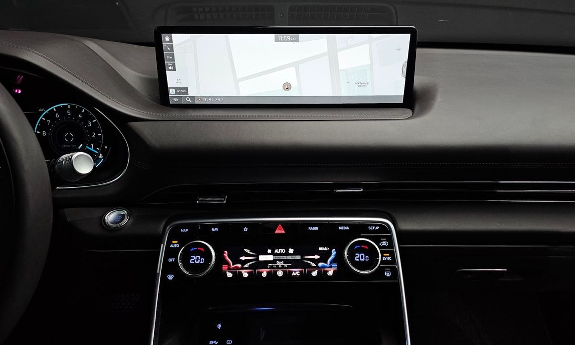 Genesis GV80 2022