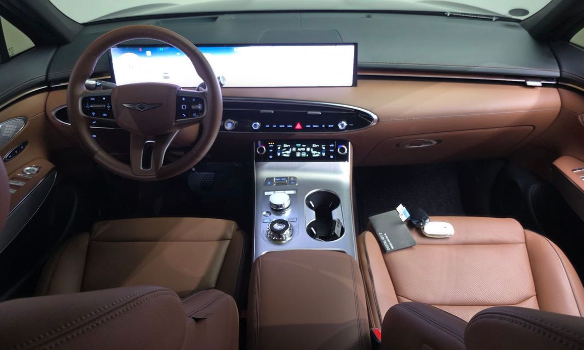 Genesis GV70 2026