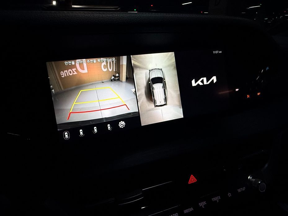 Kia Mohave 2024