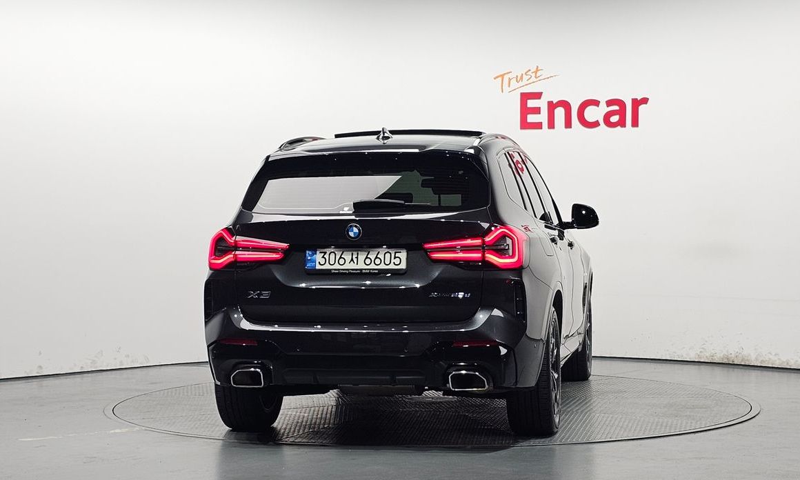 BMW X3 2022