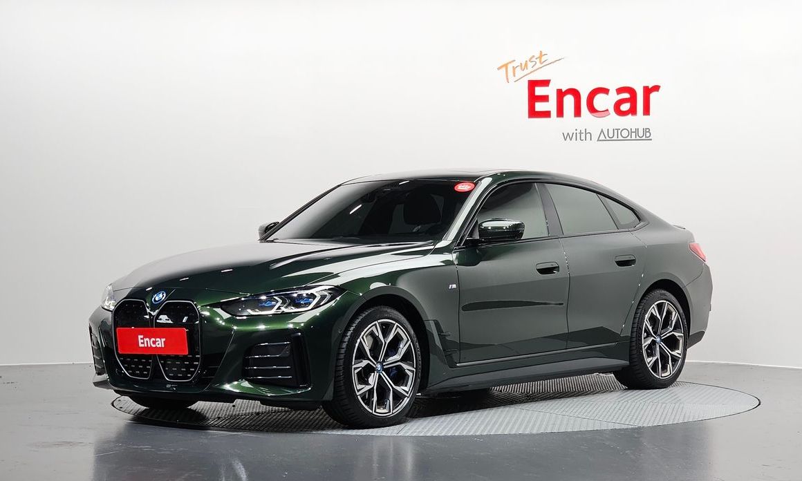 BMW i4 2022