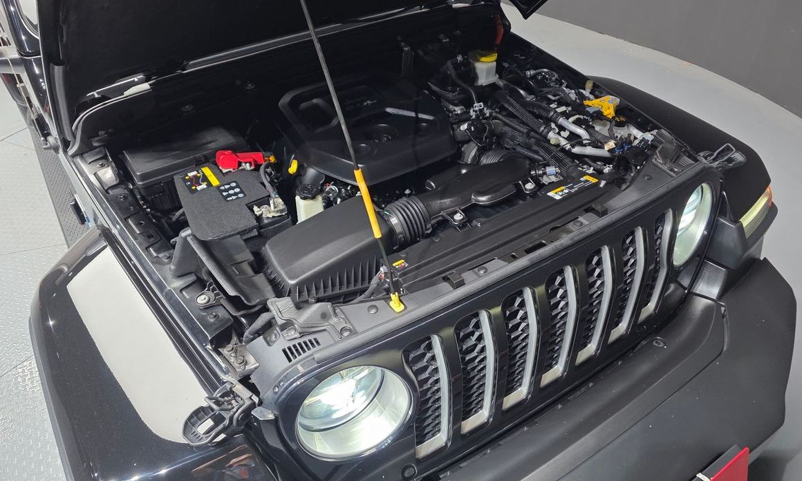 Jeep Wrangler 2022