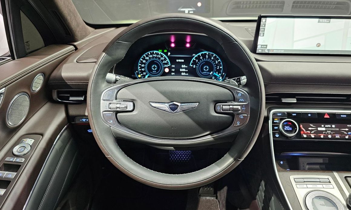Genesis GV80 2022