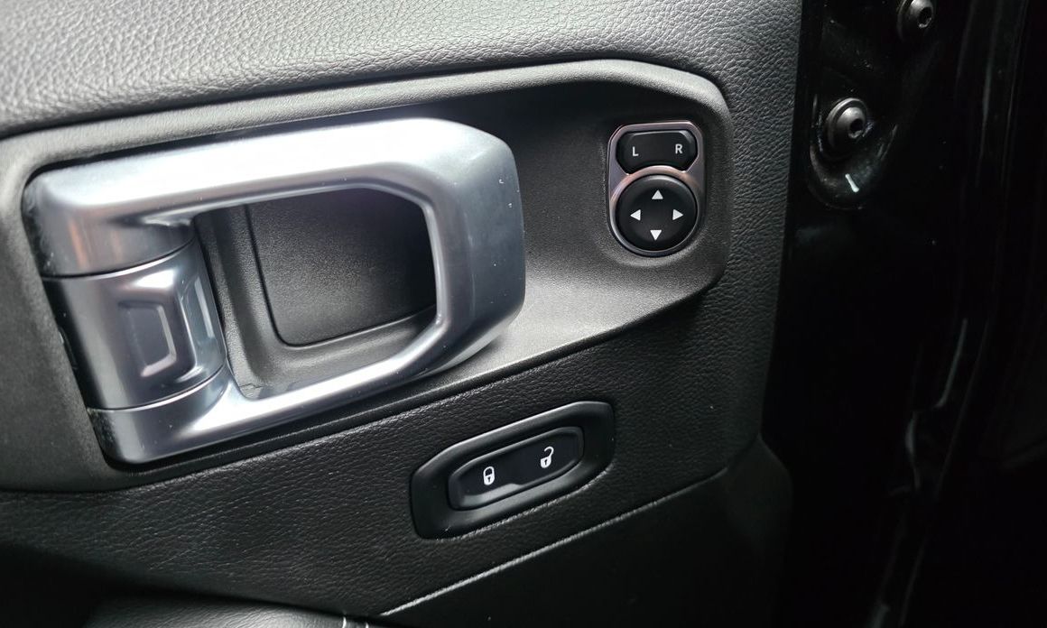 Jeep Wrangler 2022