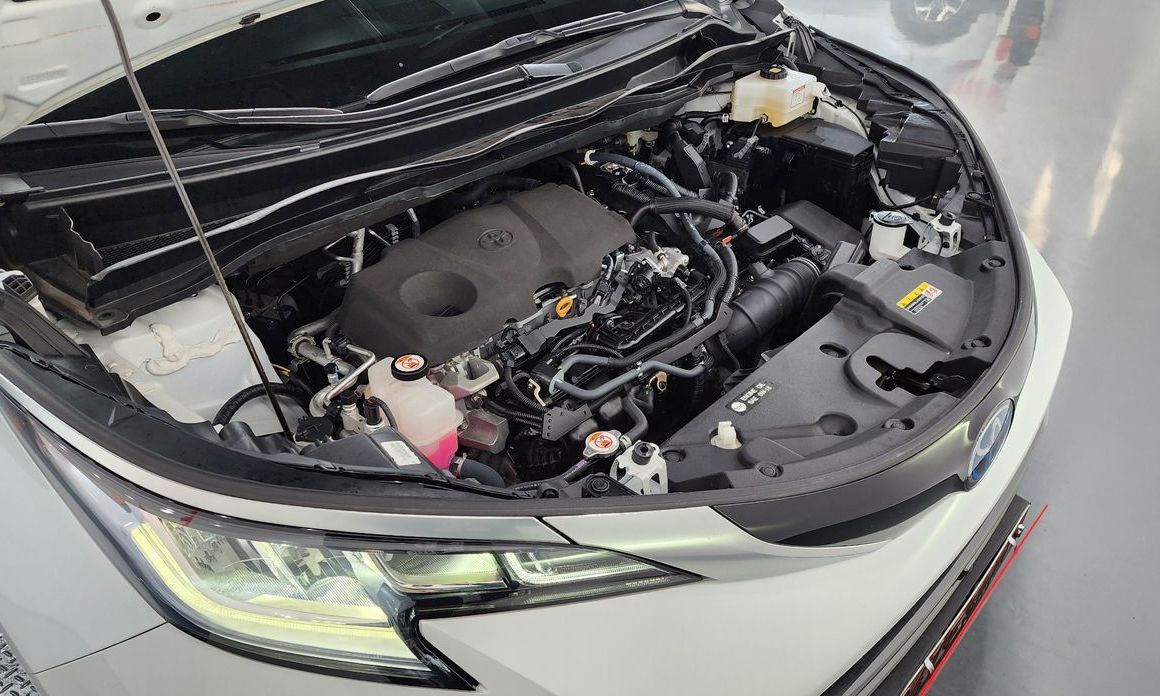 Toyota Sienna 2023