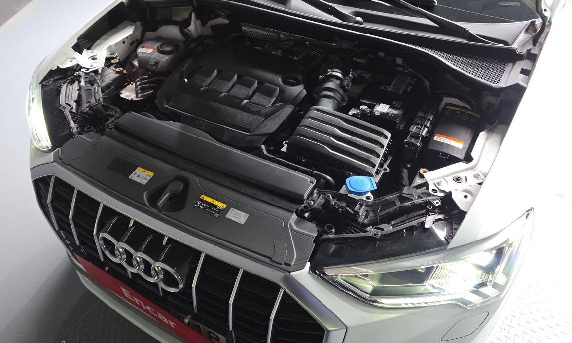 Audi Q3 2022