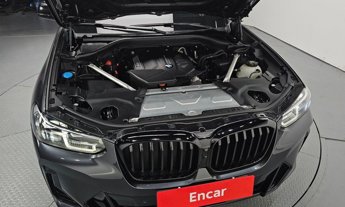 BMW X3 2022