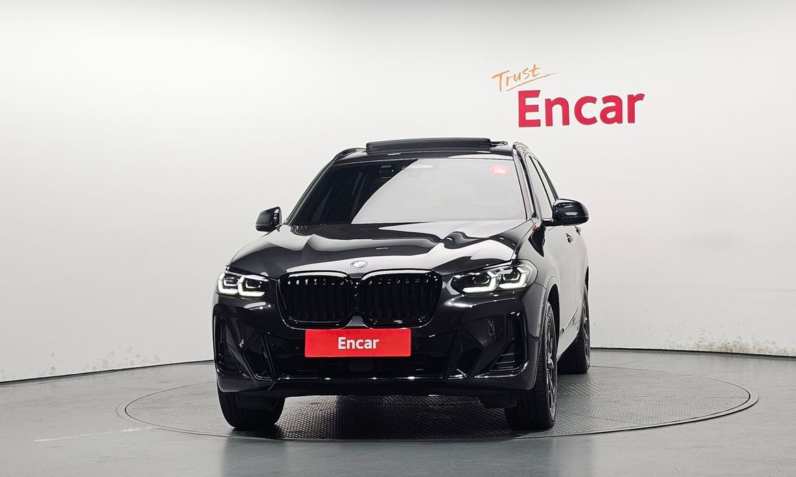 BMW X3 2022