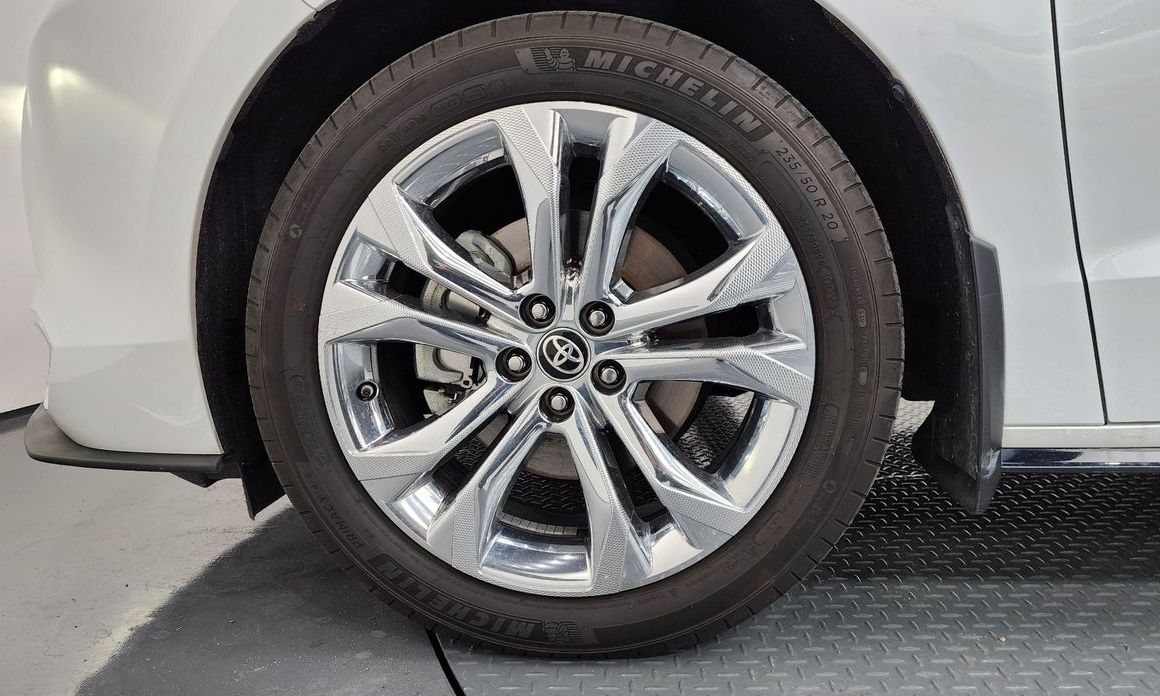 Toyota Sienna 2023