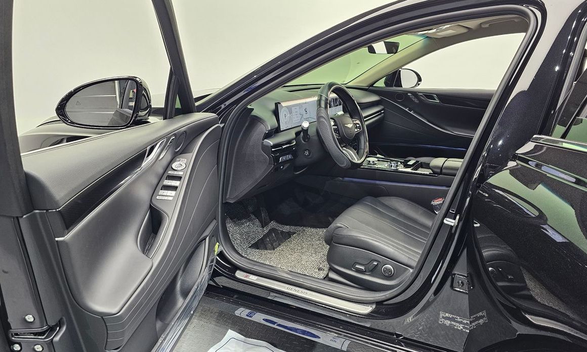 Genesis G80 2025