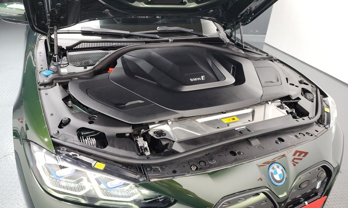 BMW i4 2022