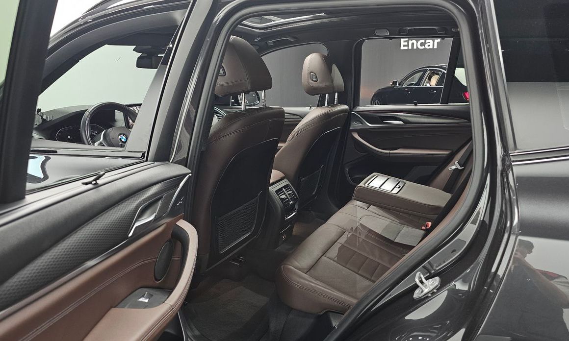 BMW X3 2022