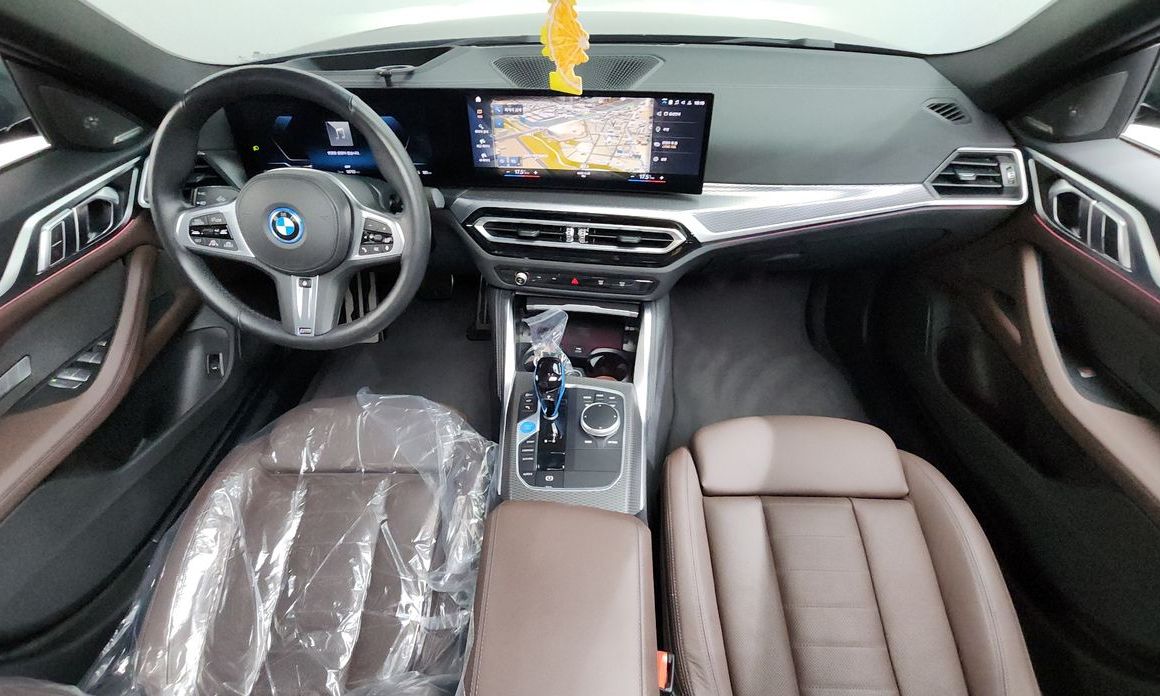 BMW i4 2022