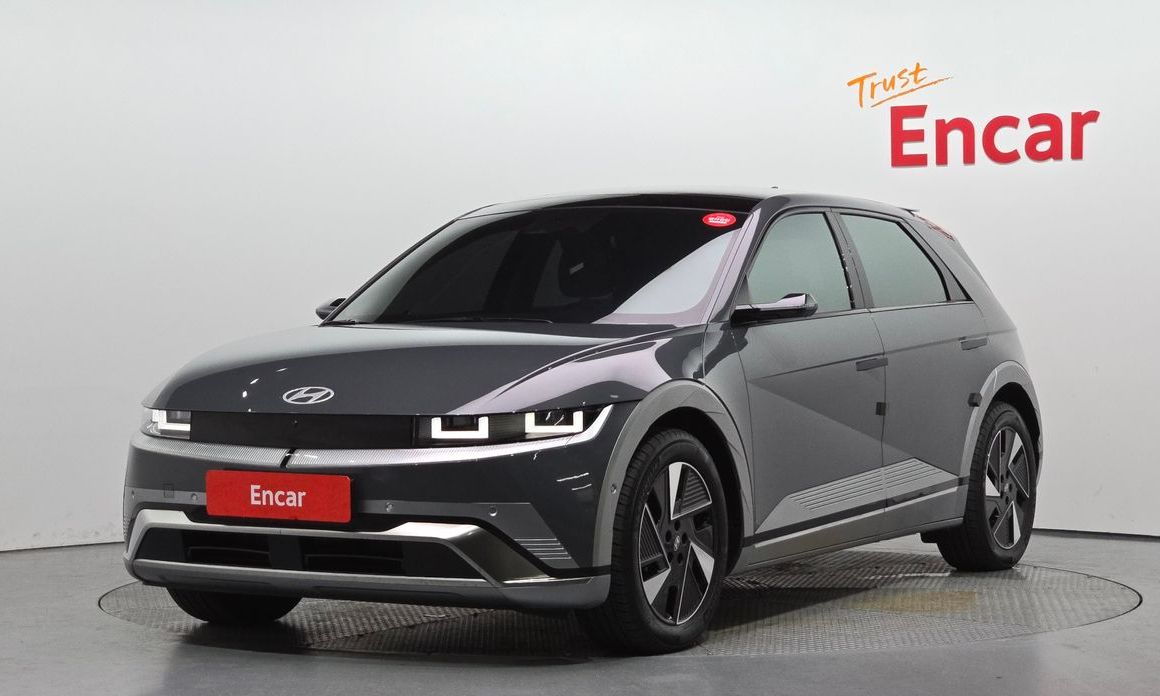 Hyundai Ioniq5 2025