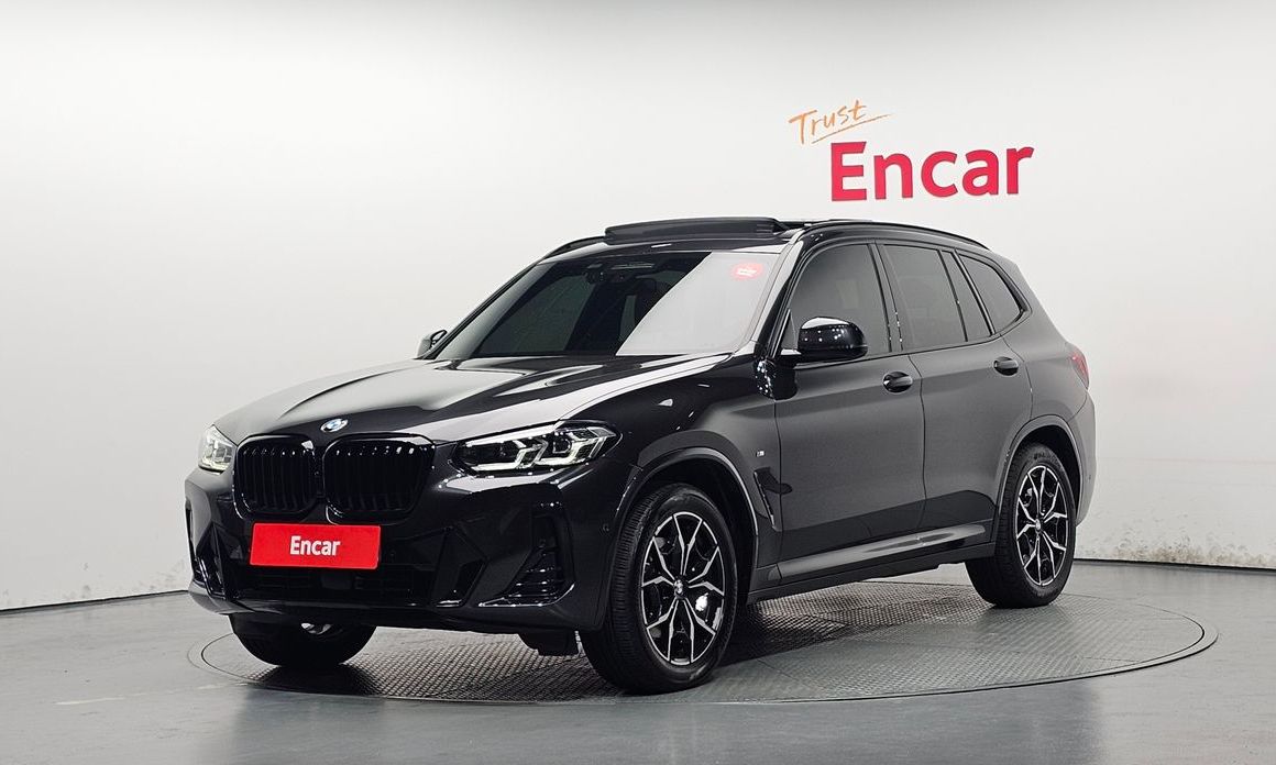 BMW X3 2022
