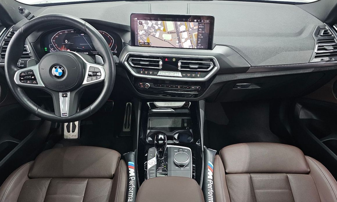 BMW X3 2022