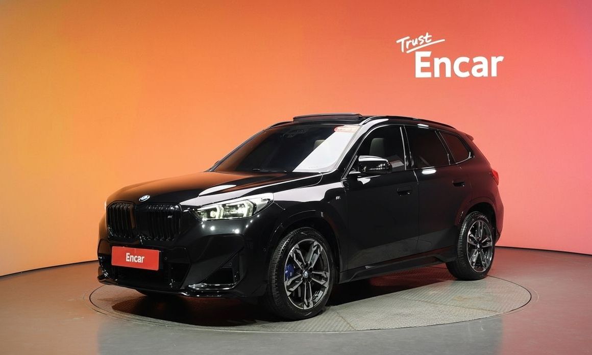 BMW X1 2025