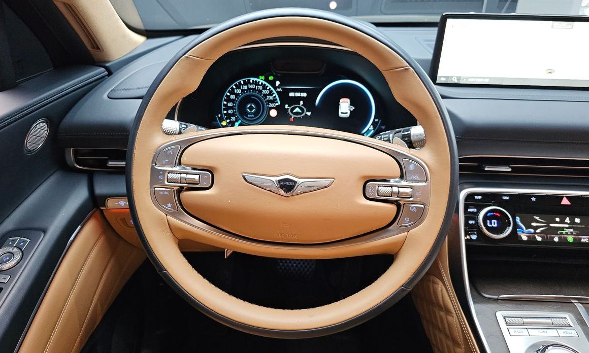 Genesis GV80 2023
