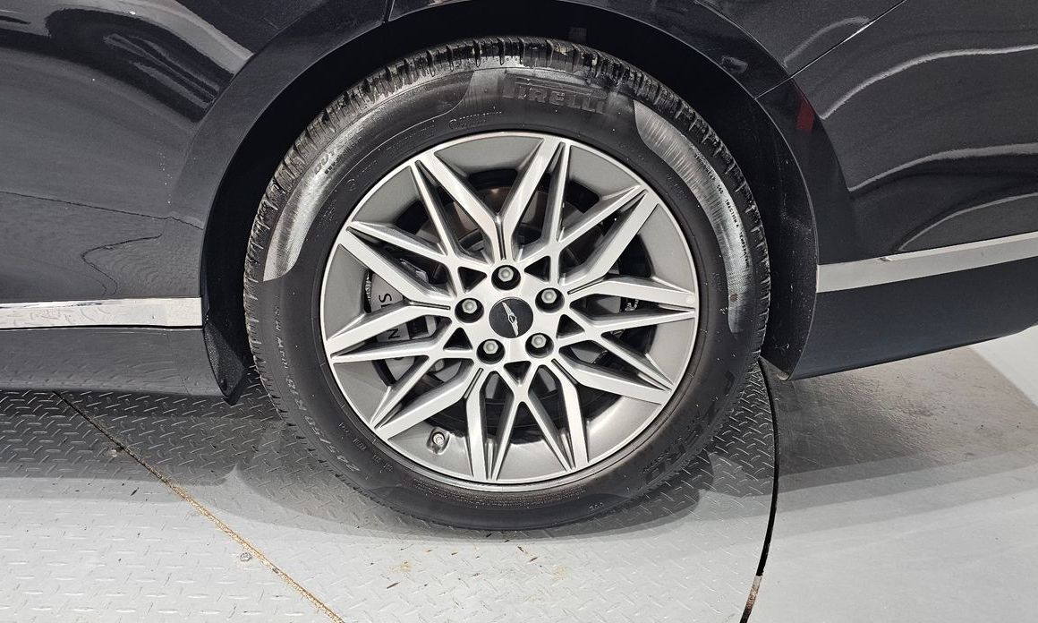 Genesis G80 2025