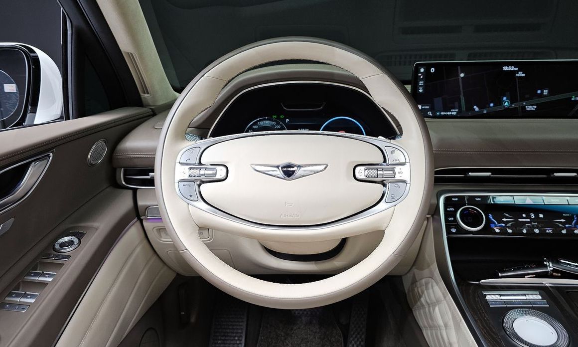 Genesis GV80 2022