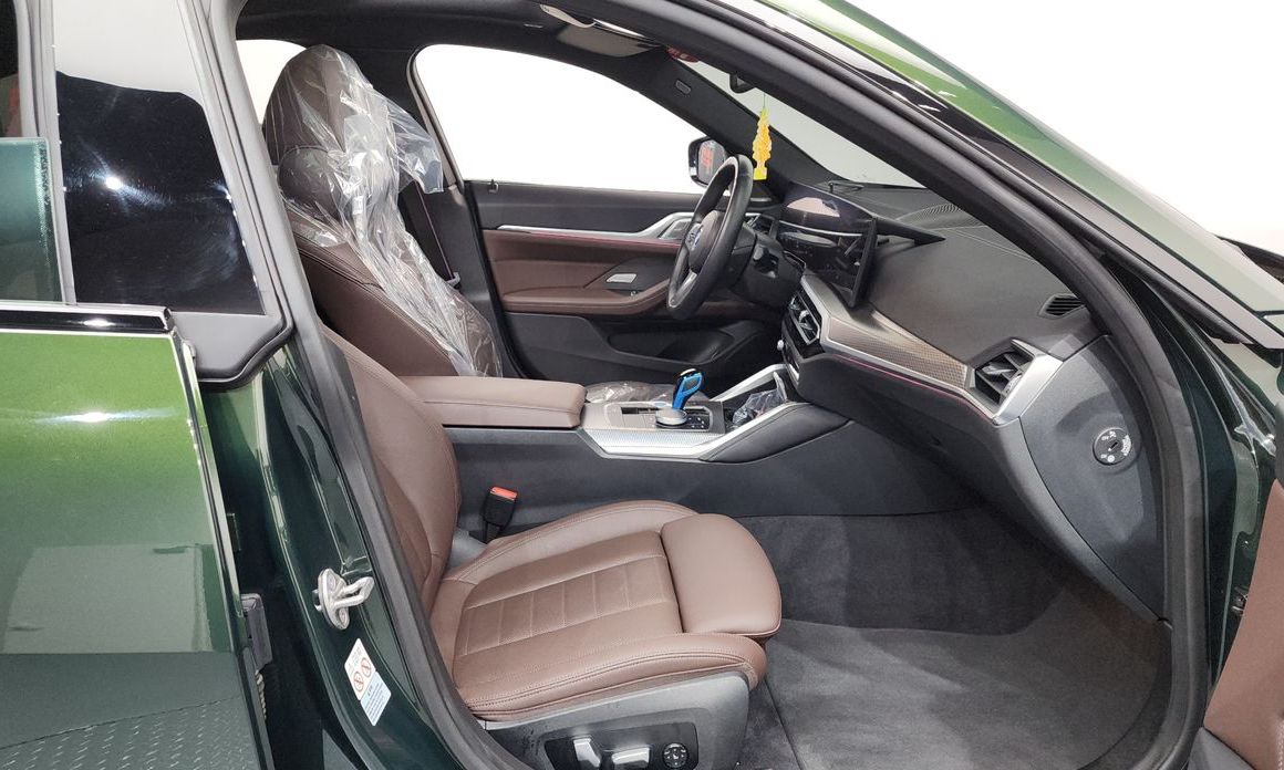 BMW i4 2022