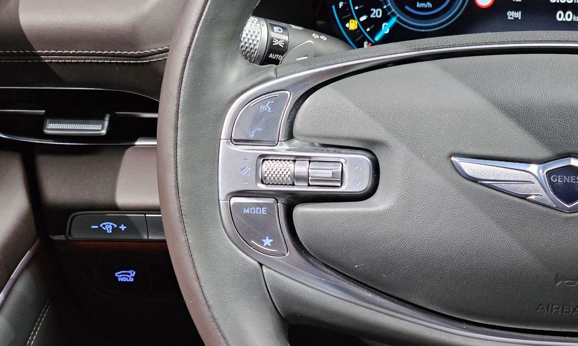 Genesis GV80 2022