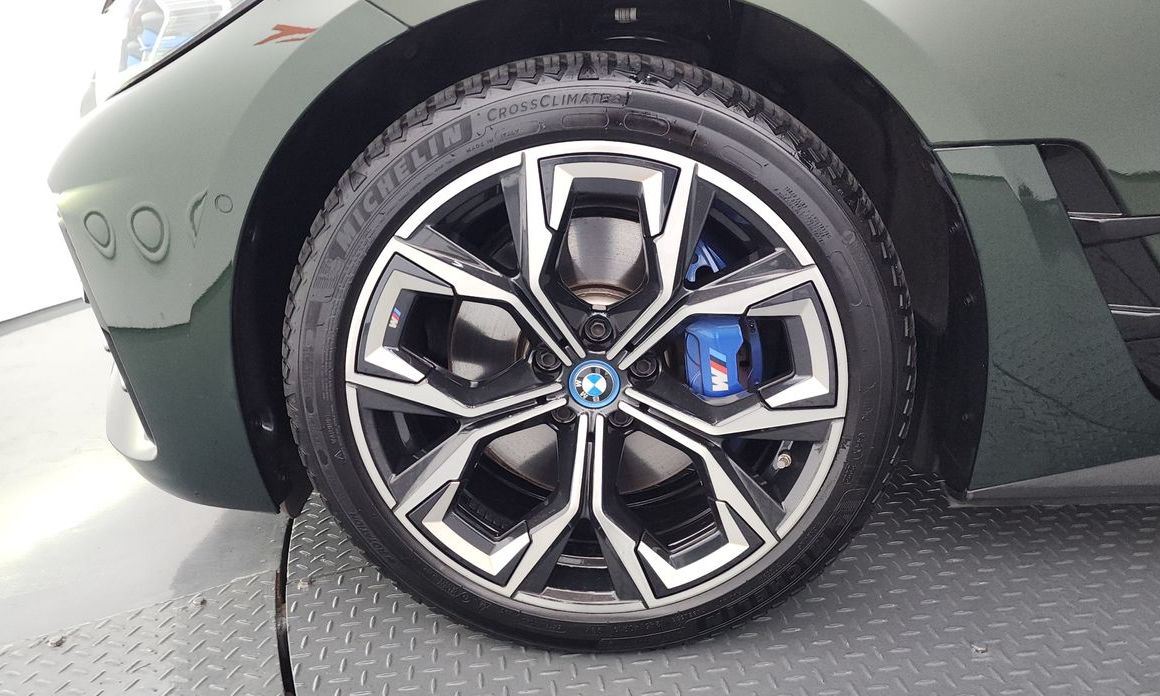 BMW i4 2022