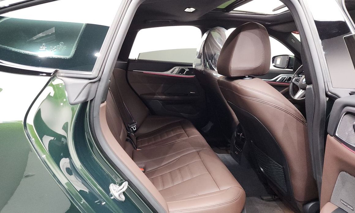 BMW i4 2022