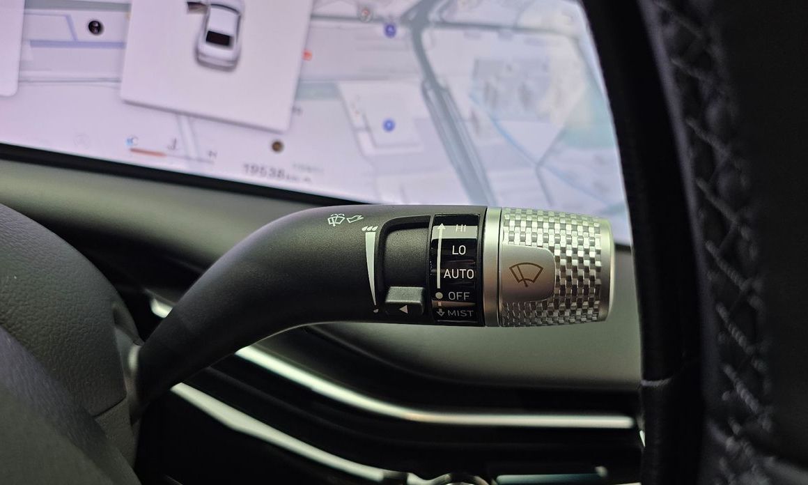 Genesis G80 2025