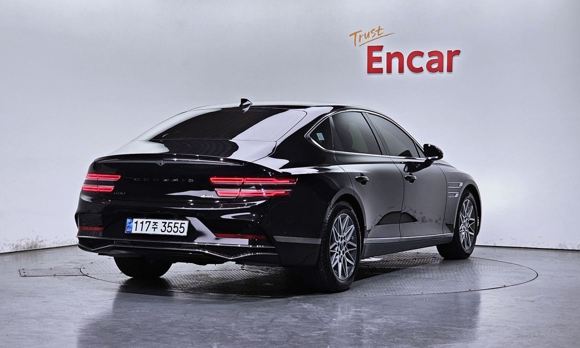 Genesis G80 2025