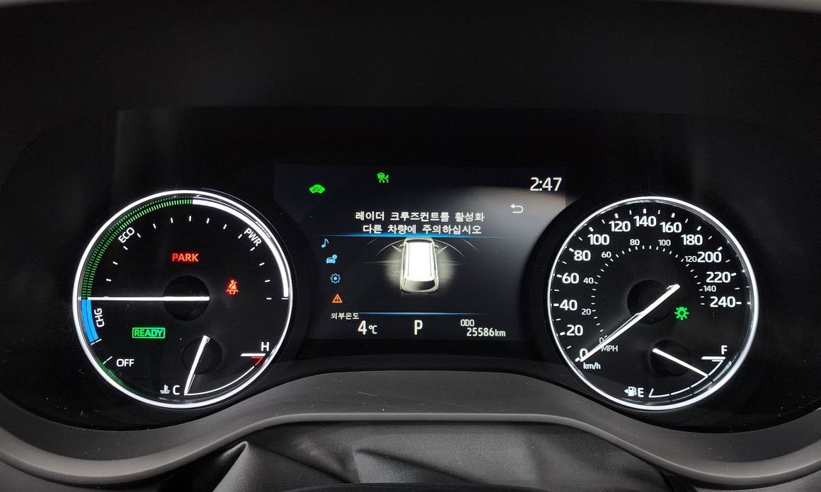 Toyota Sienna 2023