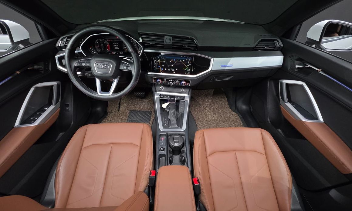 Audi Q3 2022