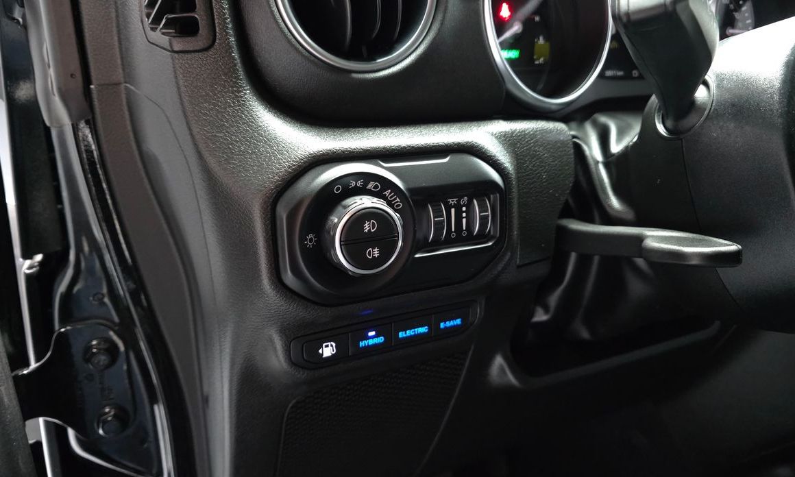 Jeep Wrangler 2022