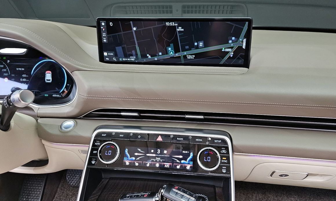 Genesis GV80 2022
