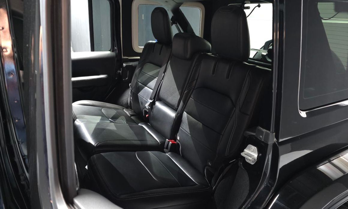 Jeep Wrangler 2022
