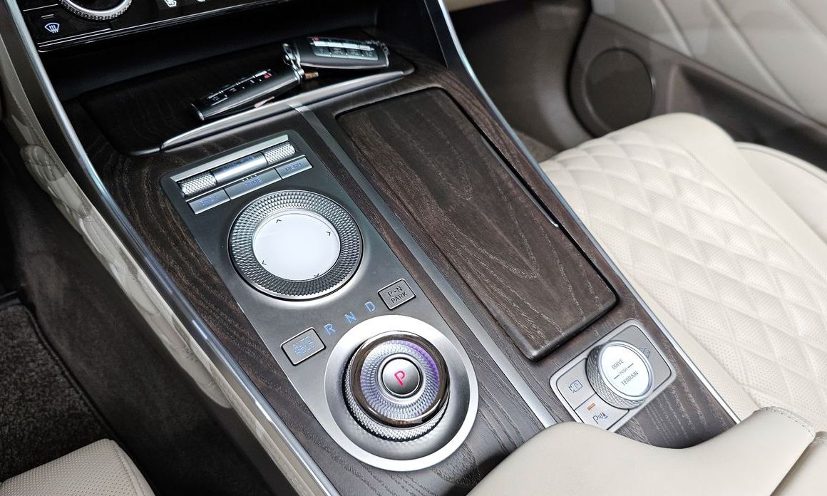 Genesis GV80 2022