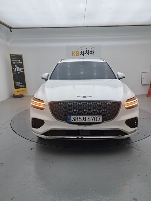 Genesis GV70 2025