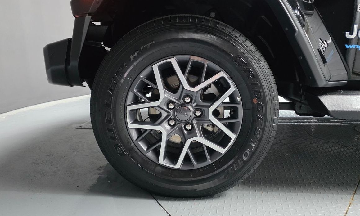 Jeep Wrangler 2022