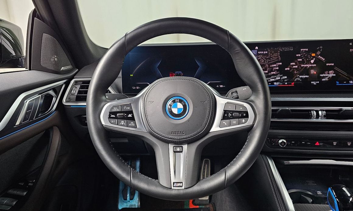 BMW i4 2022