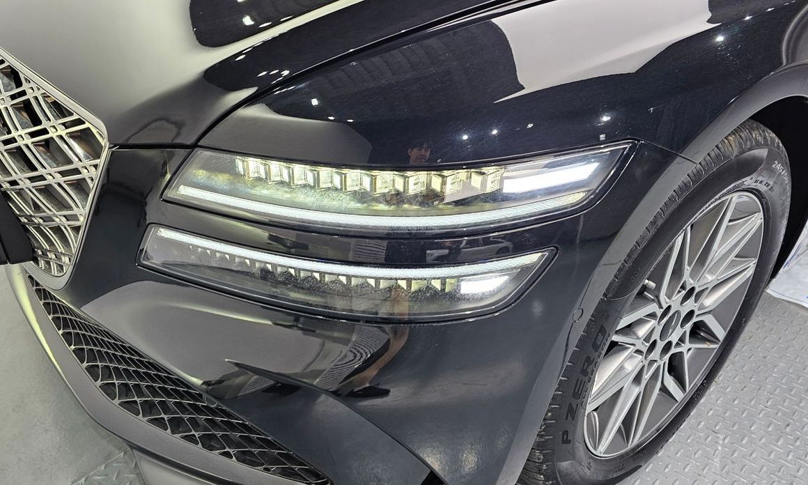Genesis G80 2025