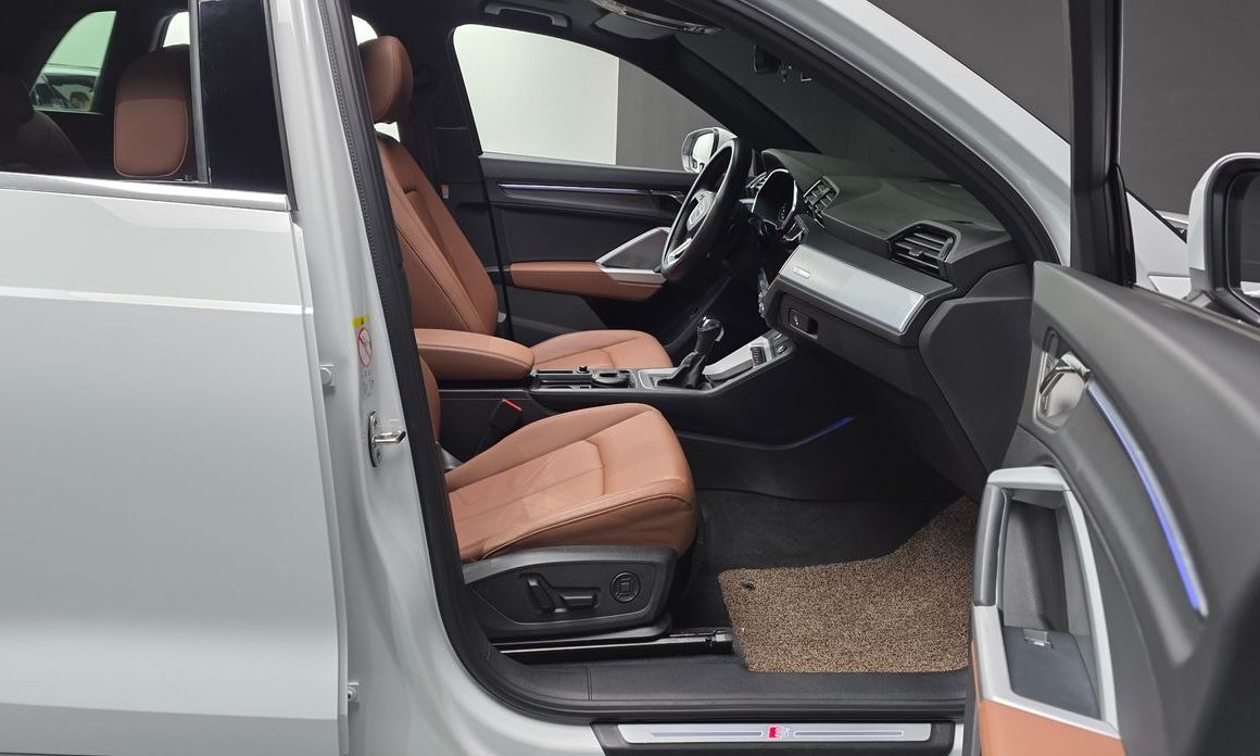 Audi Q3 2022