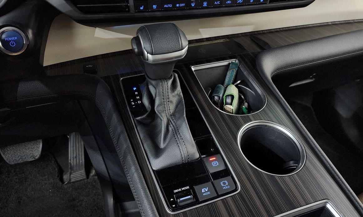 Toyota Sienna 2023