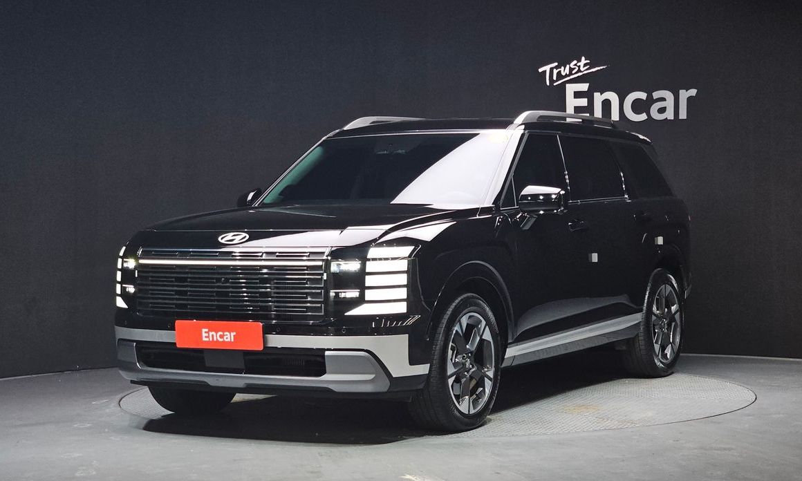 Hyundai Palisade 2025