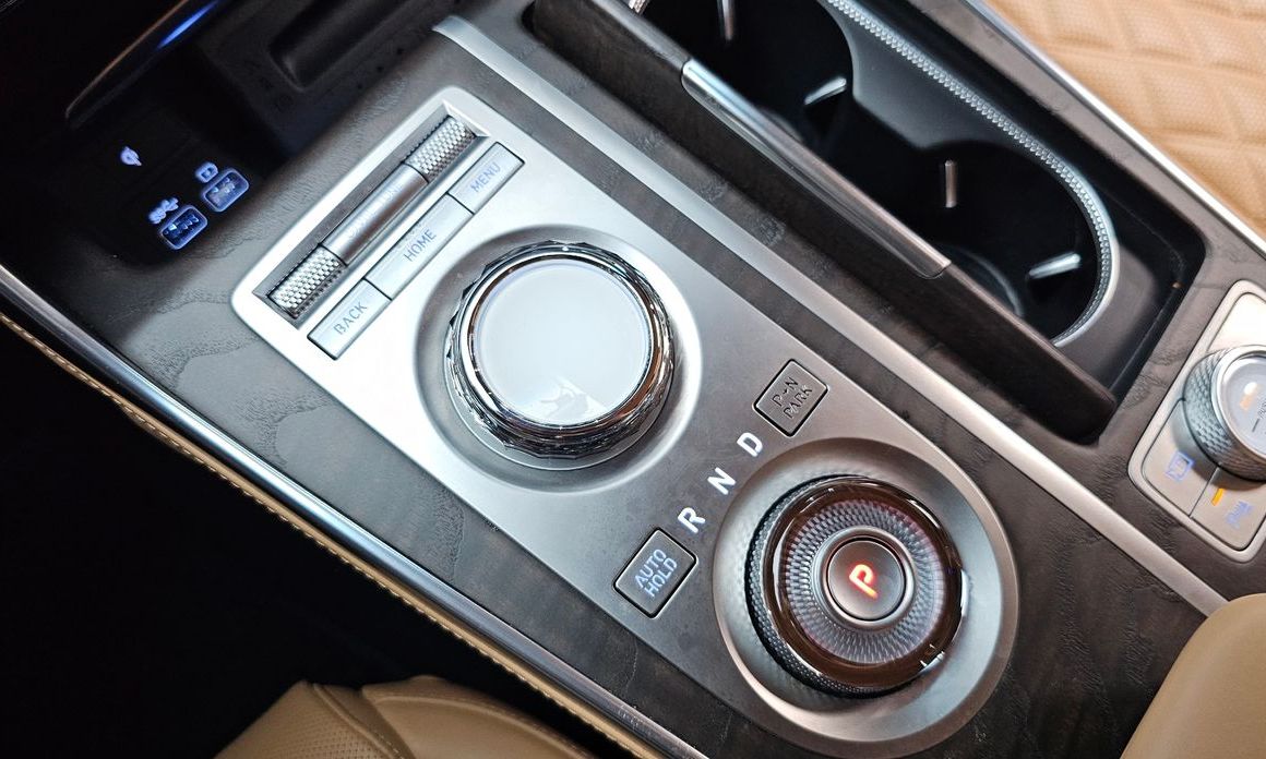 Genesis GV80 2023
