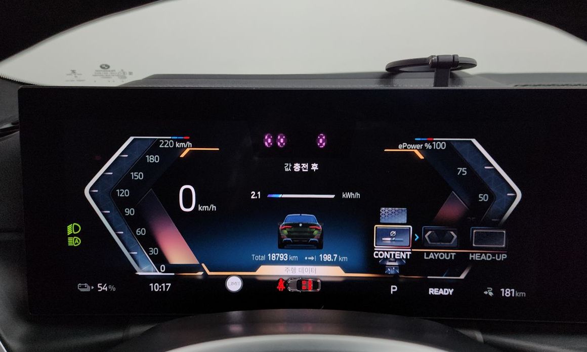 BMW i4 2022