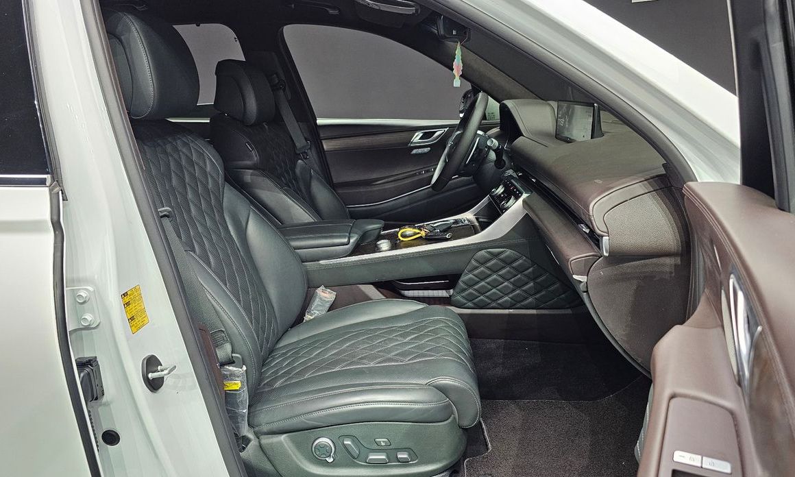 Genesis GV80 2022