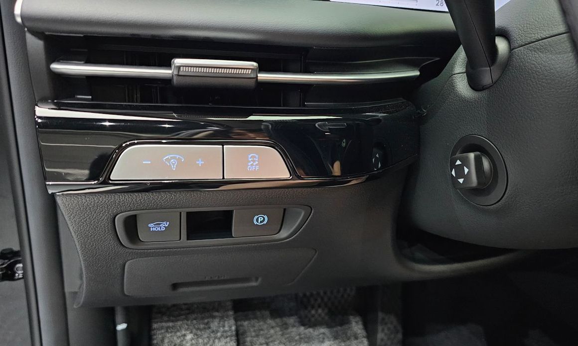Genesis G80 2025