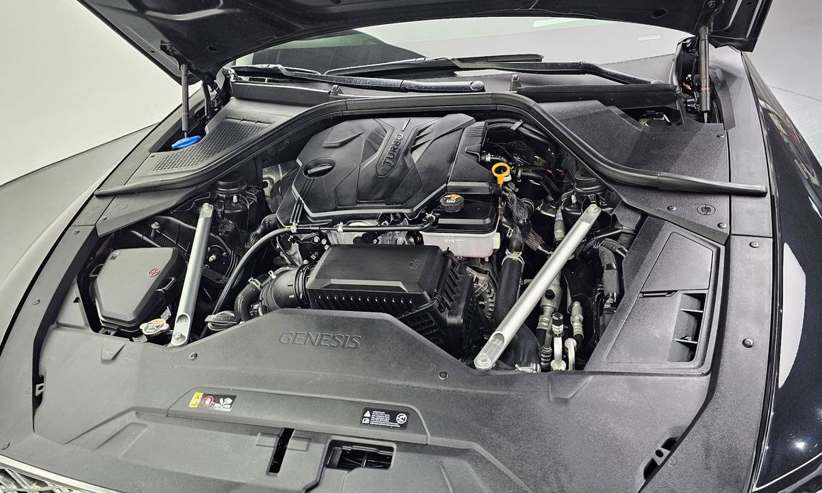Genesis G80 2025